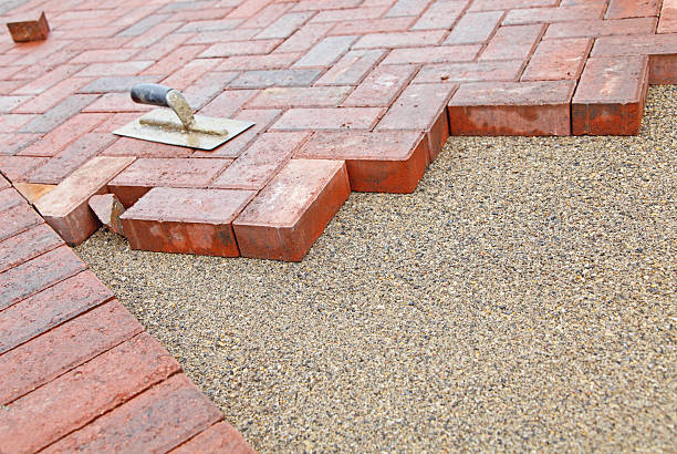 Best Residential Driveway Paver Services  in Montague, CA